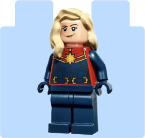 LEGO Super Heroes